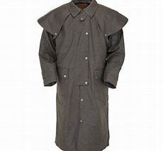 Outback Low Rider Coat - Unisex
