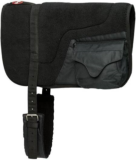 Treeless/Bareback Pads