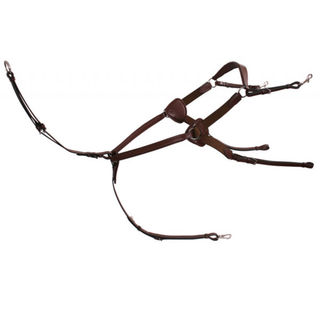 Platinum 5 Point Breastplate