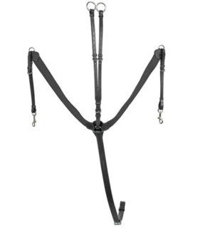 Platinum Y Expanding Breastplate