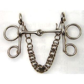 Rugby Jointed Mouth Pelham