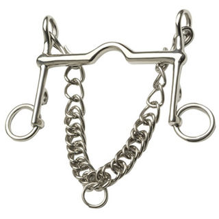 Fixed Cheek Mini Port Weymouth