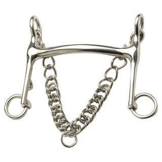 Fixed Cheek Mullen Weymouth