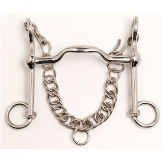 Fixed Cheek Square Port Weymouth