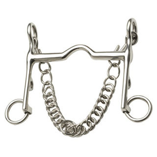 Fixed Cheek Weymouth & Eggbut Set