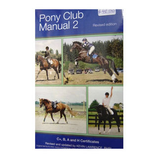 Pony Club Manual No 2