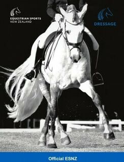 Official ESNZ Dressage Tests Book 2019
