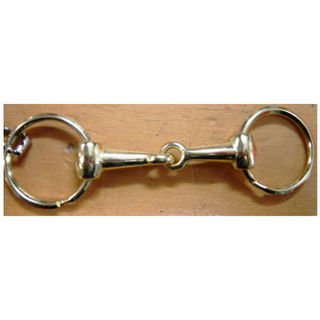 Key Ring - snaffle bit