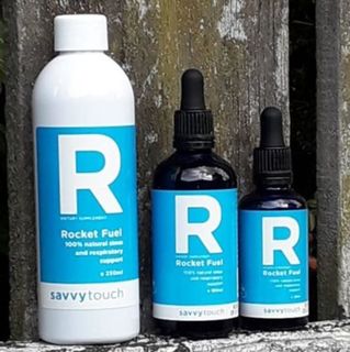 Savvy Touch Rocket Fuel - Human