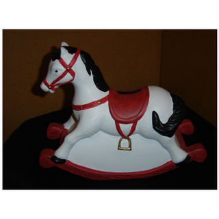 Money Box - Rocking Horse