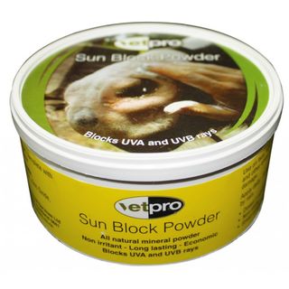 Sun Block Powder