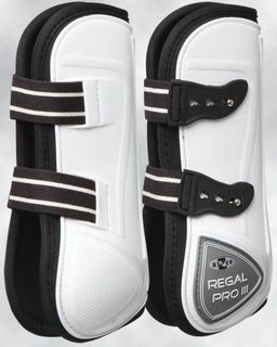 Regal Pro Mk3 Open Front Boots