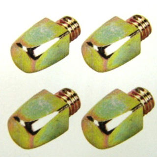 Roma Soft Ground Square Stud