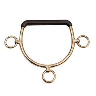 Brass Anti Rearing Bit