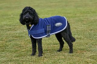 Weatherbeeta Comfitec Fleece Dog Coat