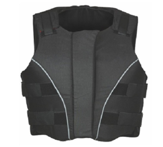 Dublin Supra Flex Ez Zip Body Protector
