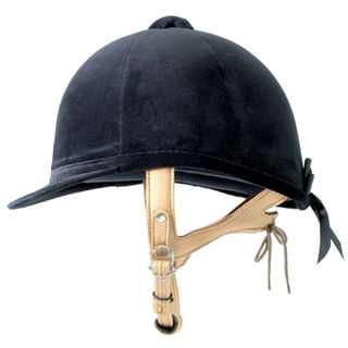 Jodz Elite Velvet Helmet