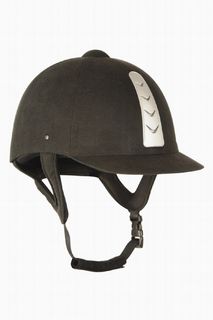 Dublin Silverline Helmet