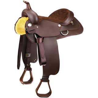 Wintec Western All Rounder Saddle
