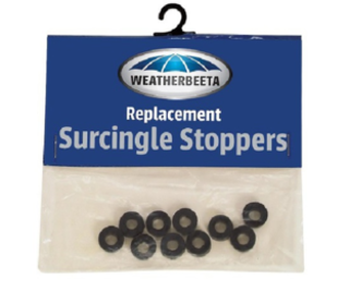 WeatherBeeta Rubber Surcingle Stoppers 