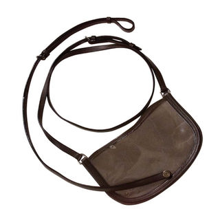 Kincade Leather Number Holder