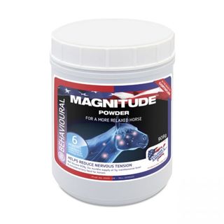 Magnitude - Pure Magnesium Powder