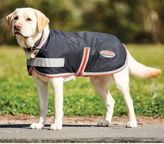 WeatherBeeta ComFitec 1200d Therapy-Tec Dog Coat