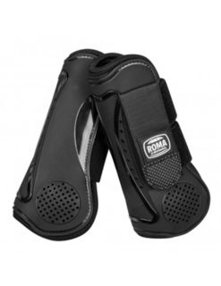Roma Tec Open Front Boots