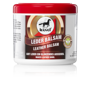 Leovet Leather Balsam Conditioning Cream 500ml