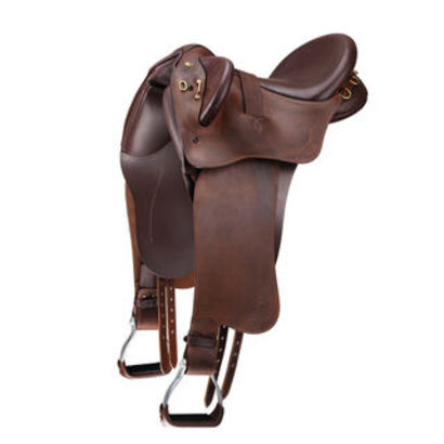 Stock/Western Saddles