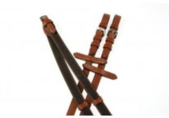 Rubber/Grip Reins