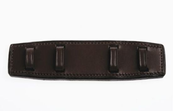 Collegiate Curb Chain Guard