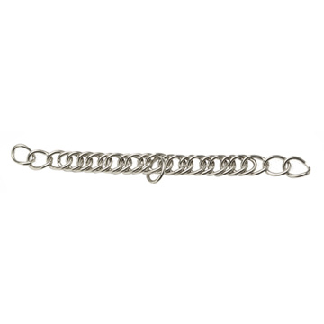 Korsteel Twin Link Curb Chain 