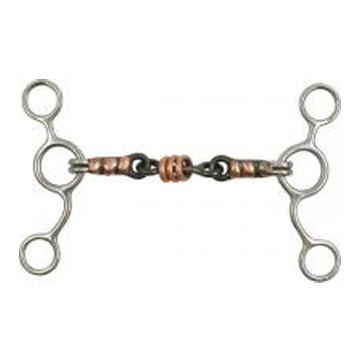 B/T Pro-Trainer Snaffle