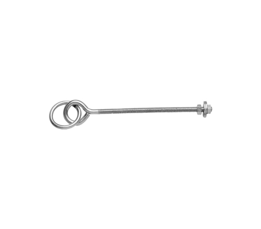 Hitching Ring - Bolt