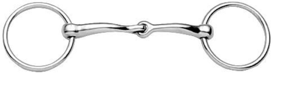 JP Korsteel Loose Ring Snaffle