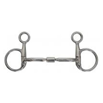 Platinum Boucher Bit with Roller