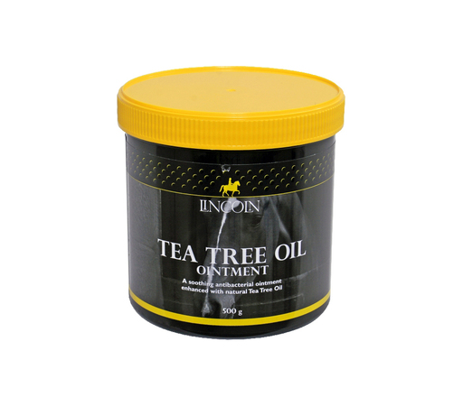 Lincoln Tea Tree Oil
