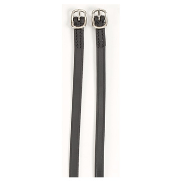 Oregon Plain Leather Spur Straps