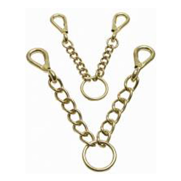 Solid Brass Argosy Chain