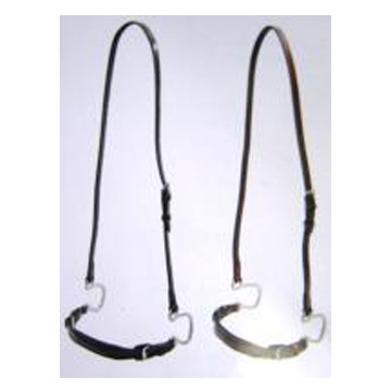 Platinum Kineton Noseband