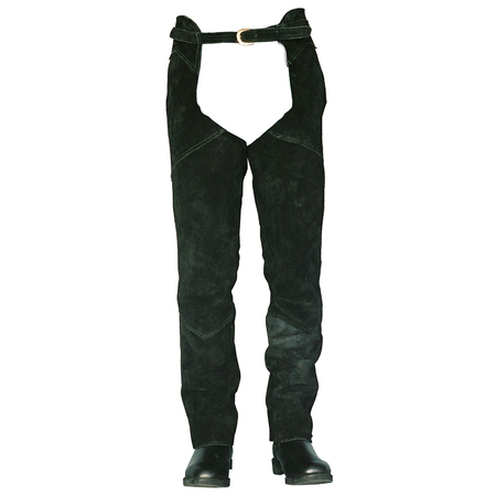 Suede Leather Chaps
