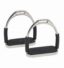Korsteel Knife Edge Stirrup Irons