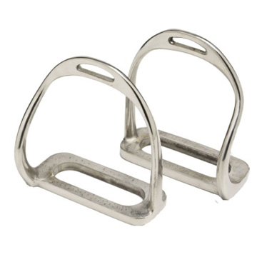 Safety Stirrups - Stainless Steel