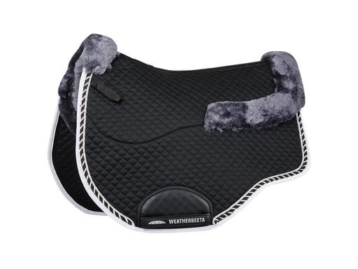 Weatherbeeta Euro Shaped Sheepskin All Purpose Pad II