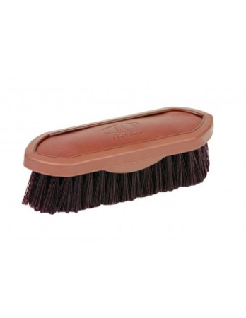 Kincade Leather Embossed Dandy Brush