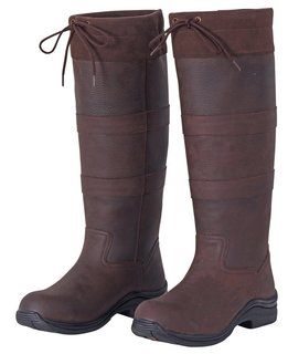 Cavallino Country Long Boots