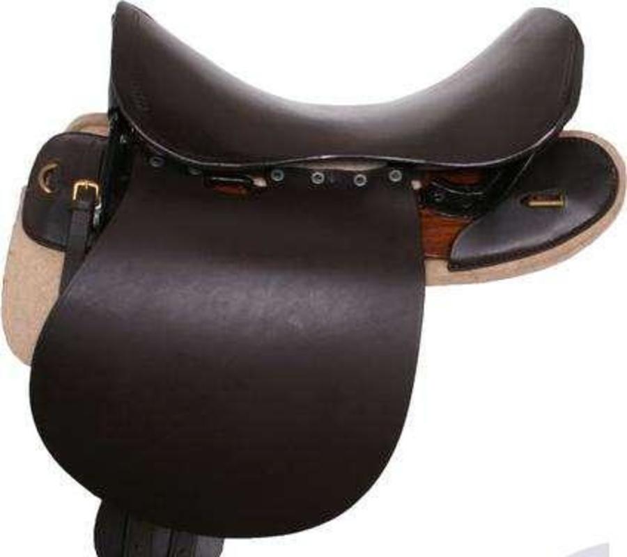 Flair Military Saddle