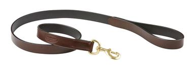 WeatherBeeta Leather Dog Lead