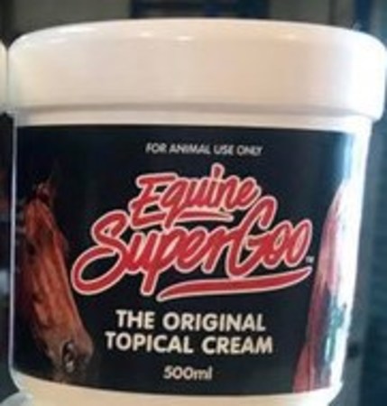 Equine SuperGoo - Original Topical Cream